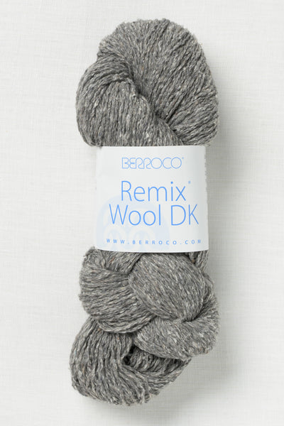 Berroco Remix Wool DK 12506 Peppercorn