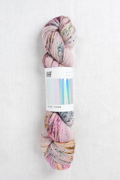 Hedgehog Fibres Souffle Iris