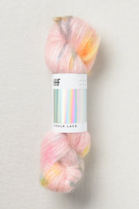 Hedgehog Fibres Kidsilk Lace Oyster