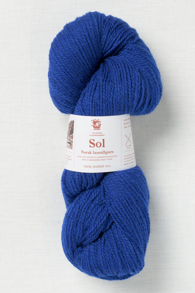 Hillesvåg Sol 473 Cobalt Blue (New)
