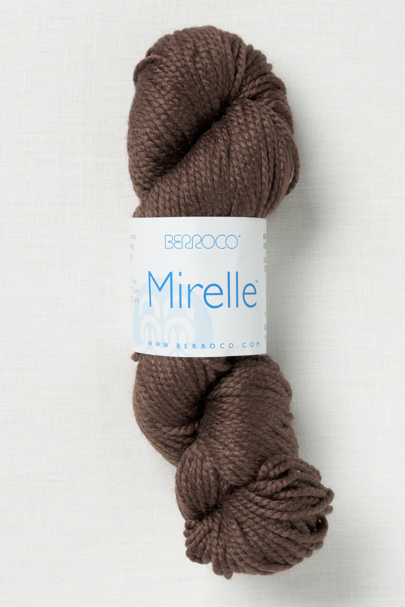 Berroco Mirelle 11811 Chocolate