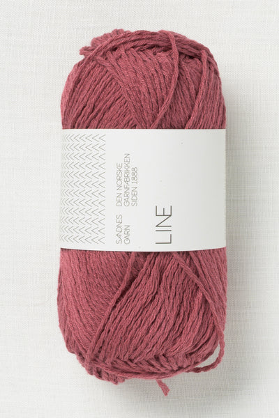 Sandnes Garn Line 4353 Rustic Rose
