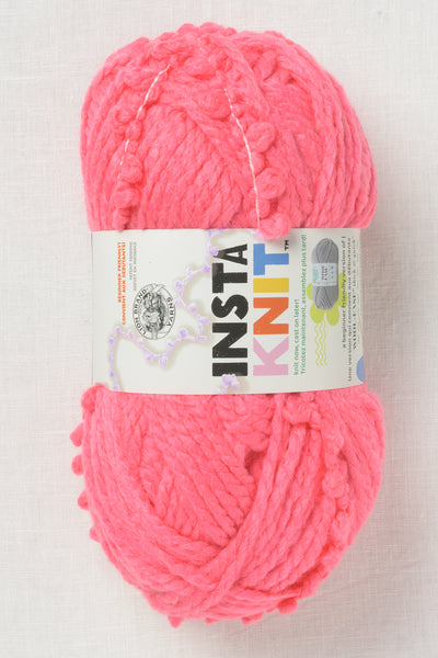 Lion Brand InstaKnit 102AV Hot to Trot