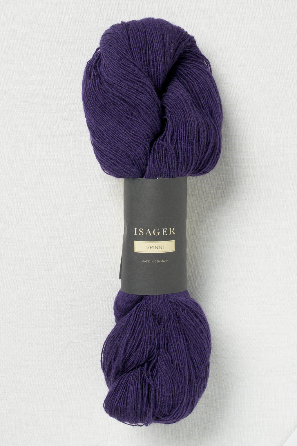 Isager Spinni 14 Deep Plum 100g