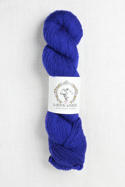 La Bien Aimee Big Merino Bleu Royal