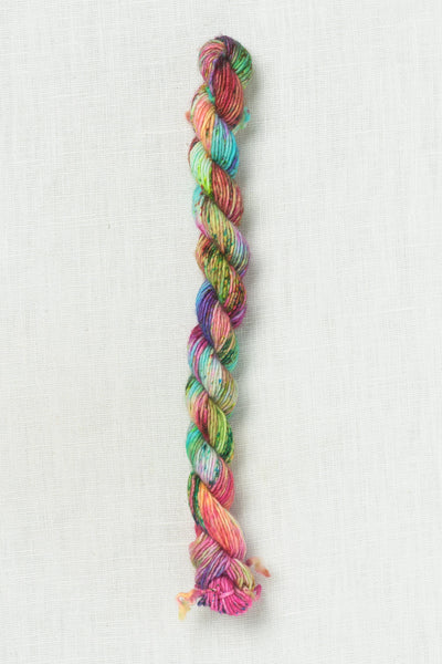 Madelinetosh Unicorn Tails Nudie Suit
