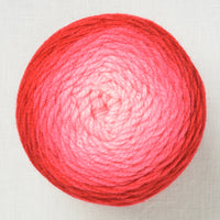 Lion Brand Mandala Gradient 202DE Red
