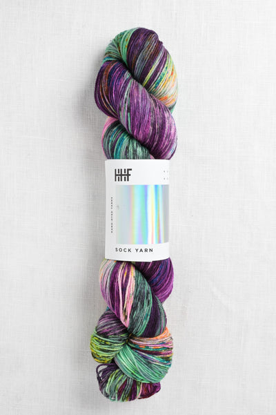 Hedgehog Fibres Sock Mood Swing (W & Co. Exclusive)