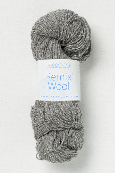 Berroco Remix Wool 12306 Peppercorn