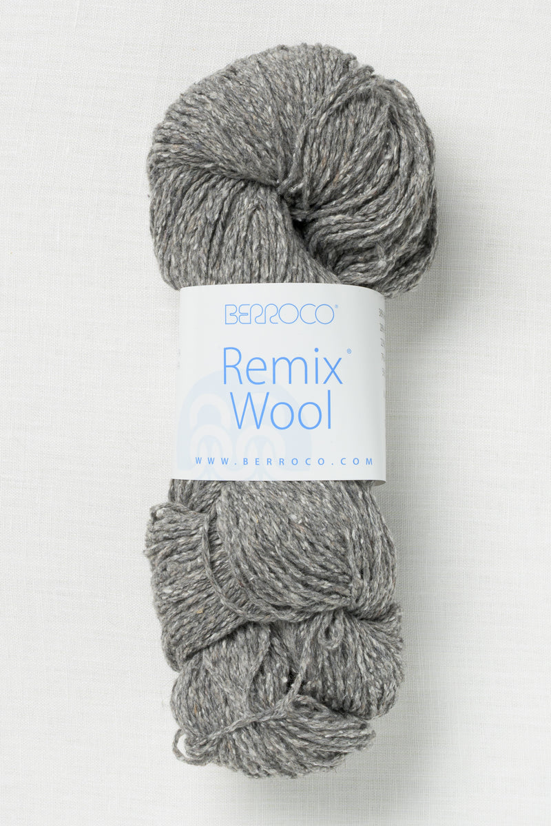 Berroco Remix Wool 12306 Peppercorn