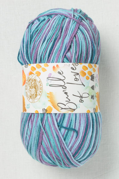 Lion Brand Bundle of Love 216AC Mermaid