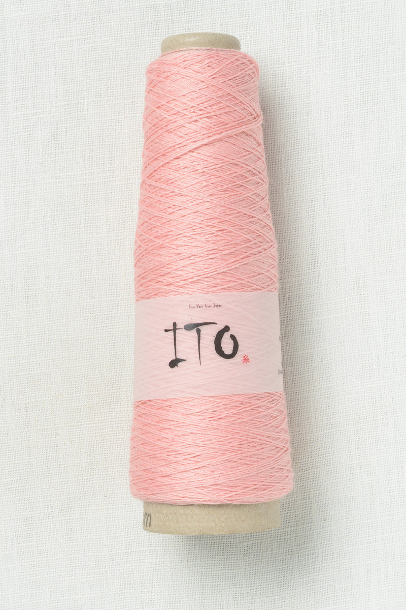 Ito Shio Pale Blush