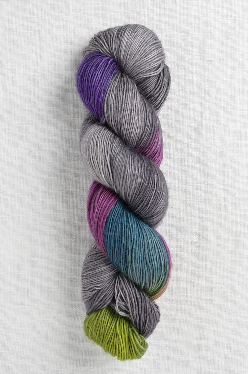 Madelinetosh Biggie Flip the Bird