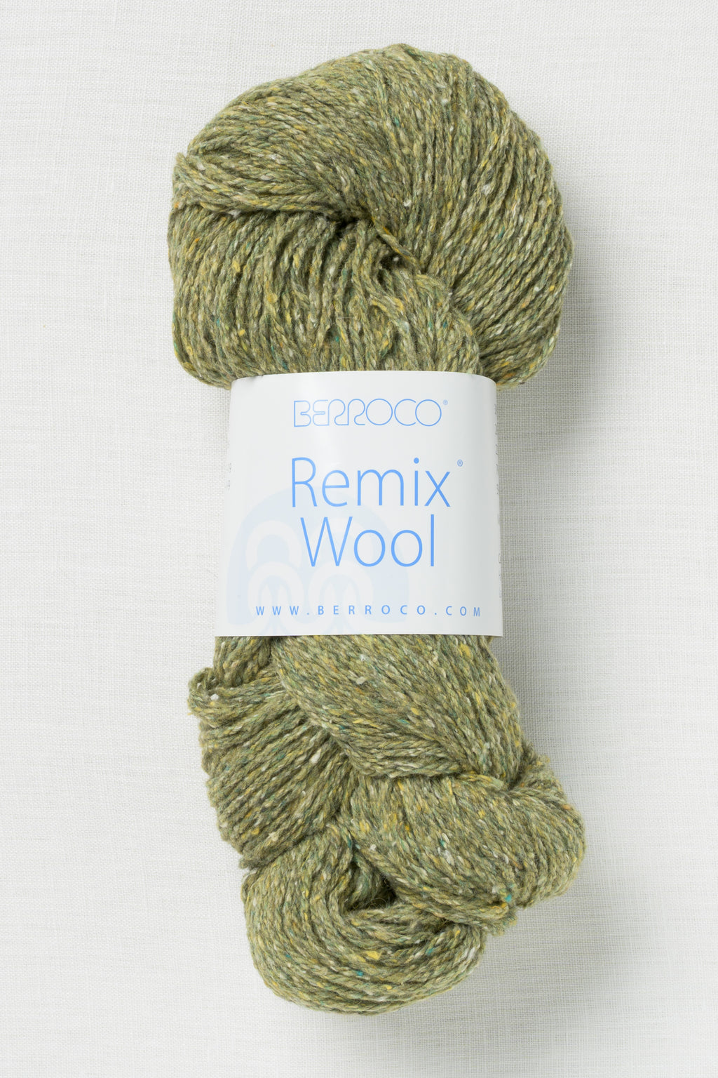 Berroco Remix Wool 12316 Meadow Grass
