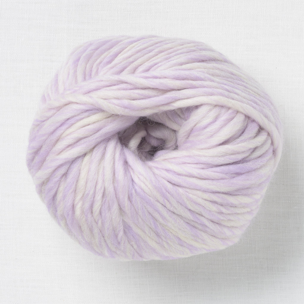 Wool and the Gang Lil' Crazy Sexy Wool Lilac Powder Marl
