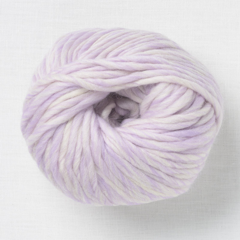 Wool and the Gang Lil' Crazy Sexy Wool Lilac Powder Marl