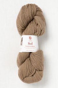 Hillesvåg Sol 403 Medium Brown