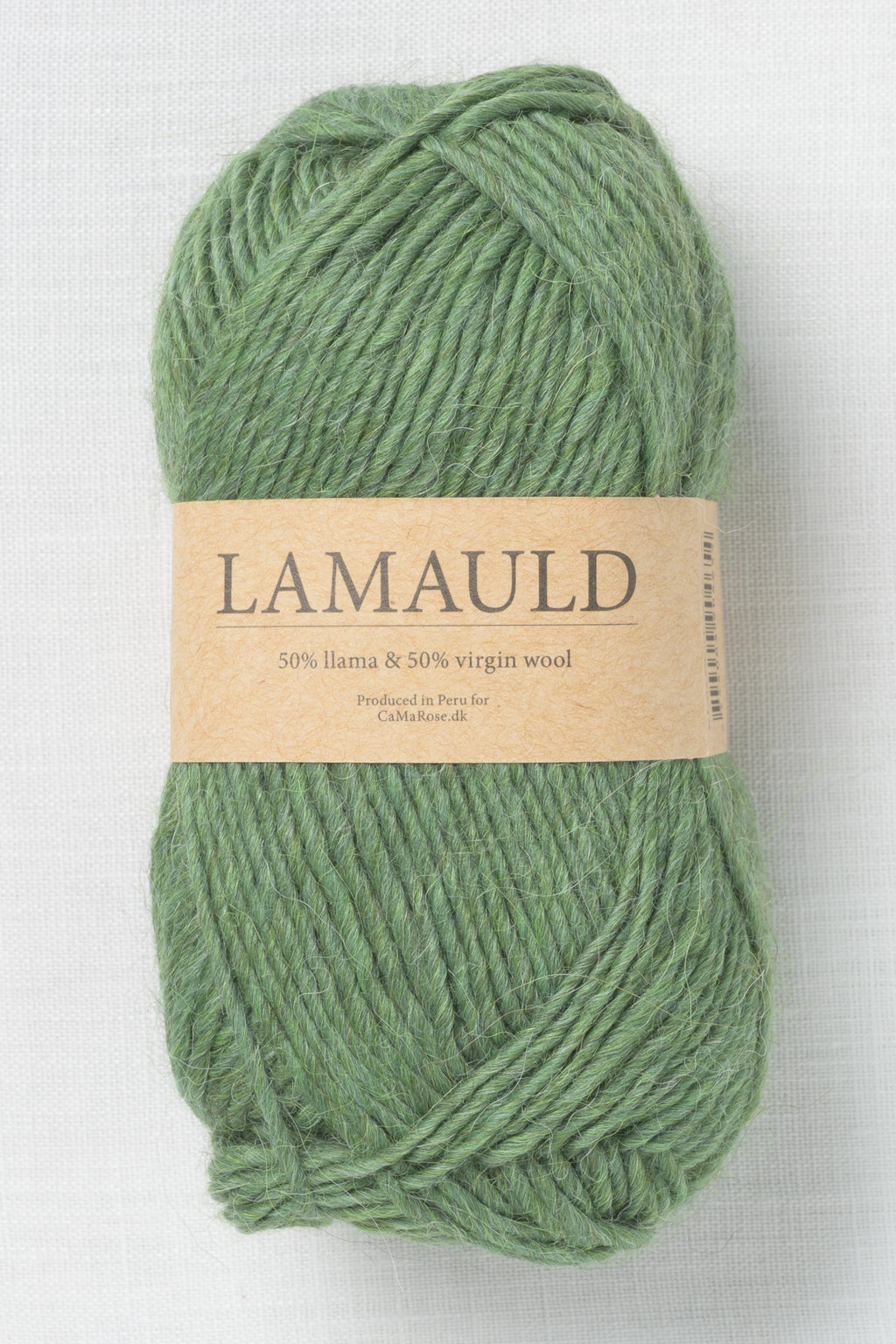 CaMaRose Lamauld 6120 Mørk Avocado (Dark Avocado)