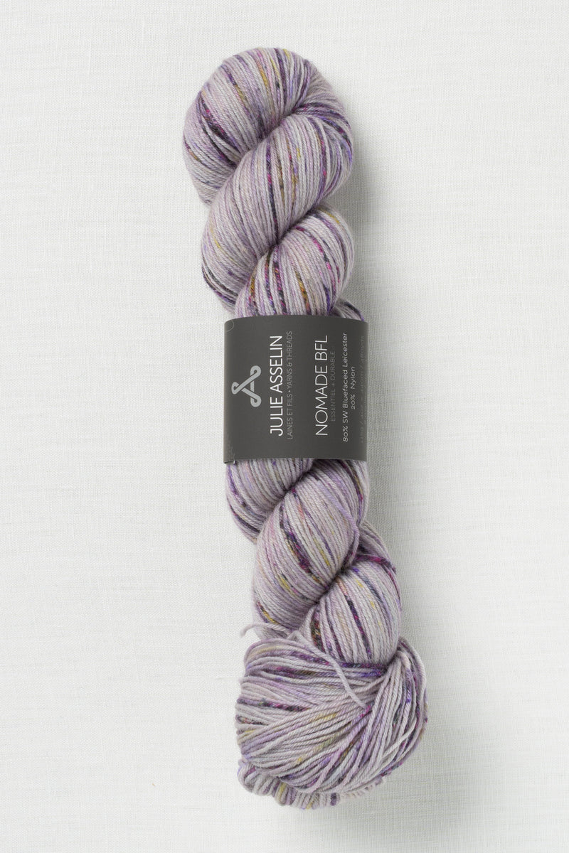 Julie Asselin Nomade BFL Charlotte
