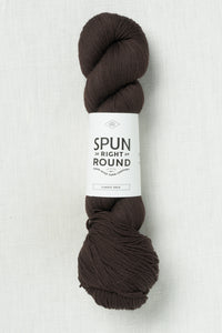 Spun Right Round Squish DK Chocolates