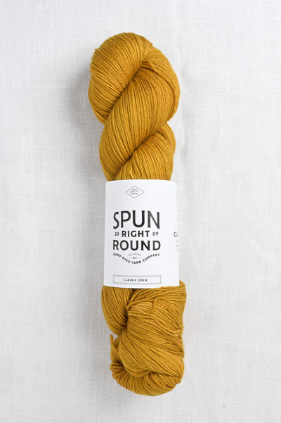 Spun Right Round Tweed DK Call Me Ale