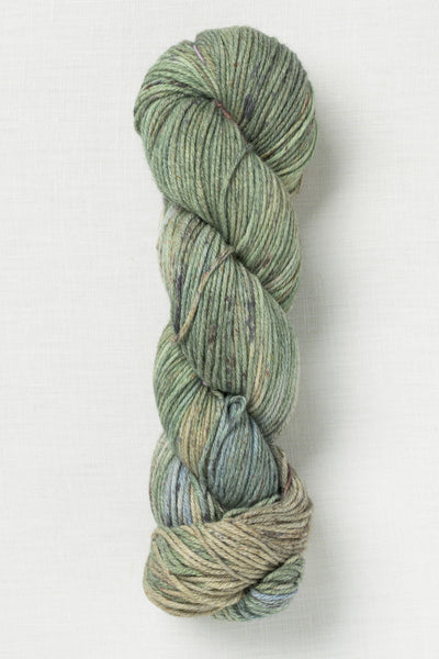 Madelinetosh Wool + Cotton Mossed Up