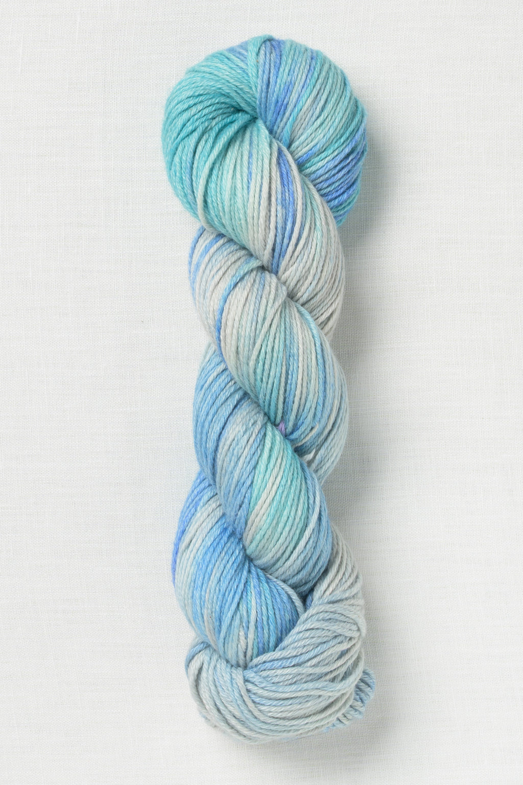 Madelinetosh Wool + Cotton Thaw Me Later