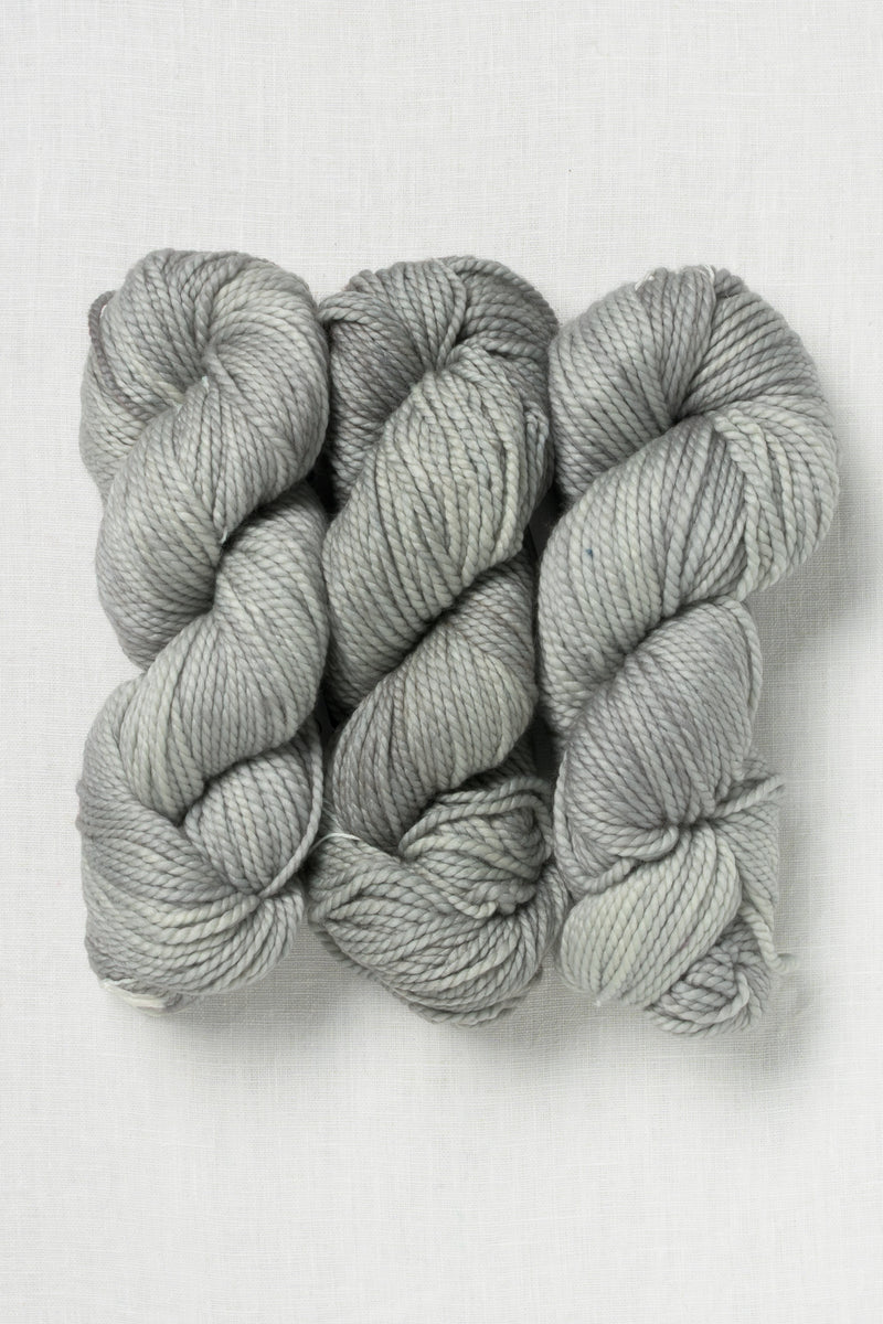 Malabrigo Vientos 429 Cape Cod Gray