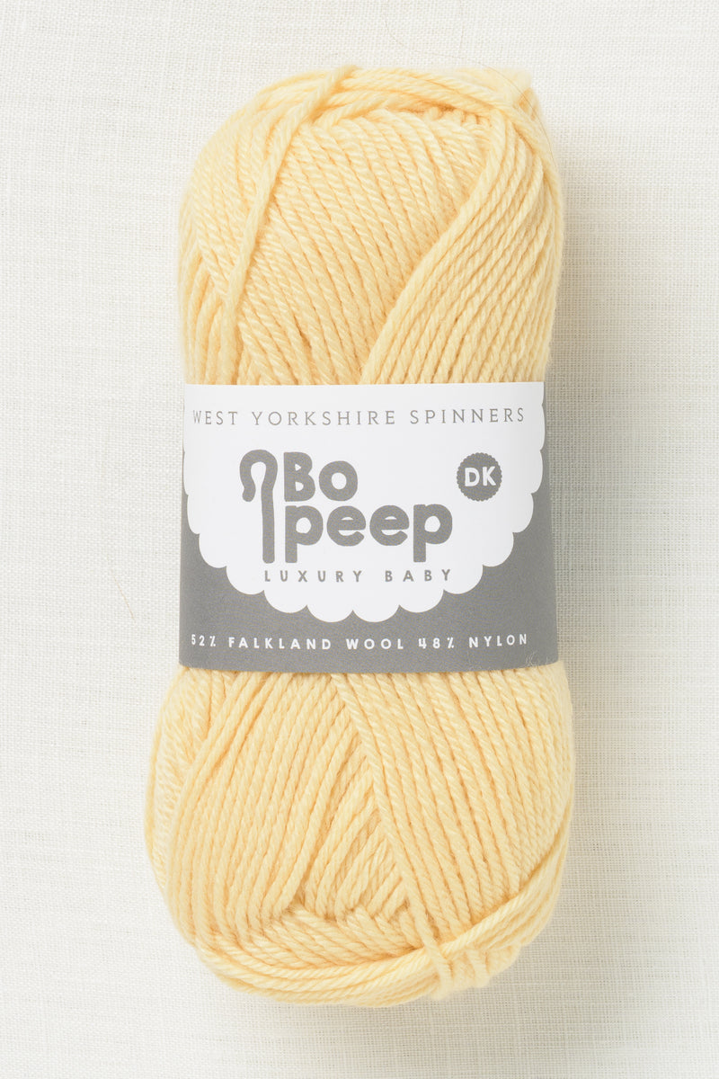 WYS Bo Peep Luxury Baby DK 1387 Cupcake