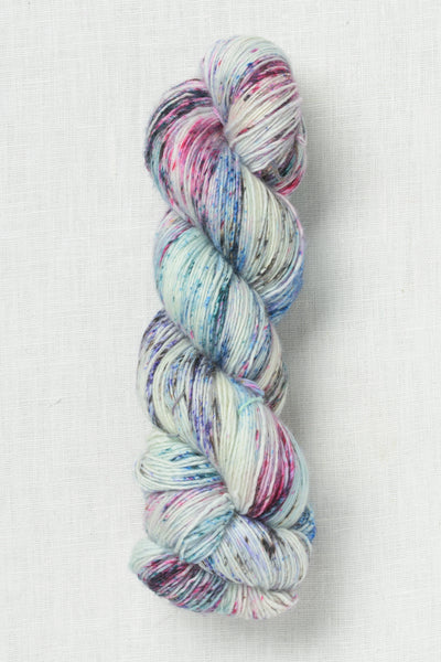 Madelinetosh Tosh Silk Cloud Night Orchid