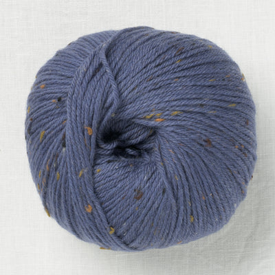 Universal Yarn Deluxe Worsted Superwash Tweed 907 Denim