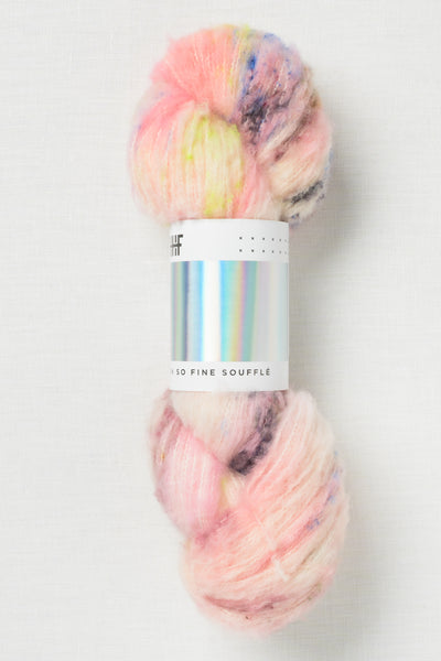 Hedgehog Fibres Oh So Fine Soufflé Ballet Slipper