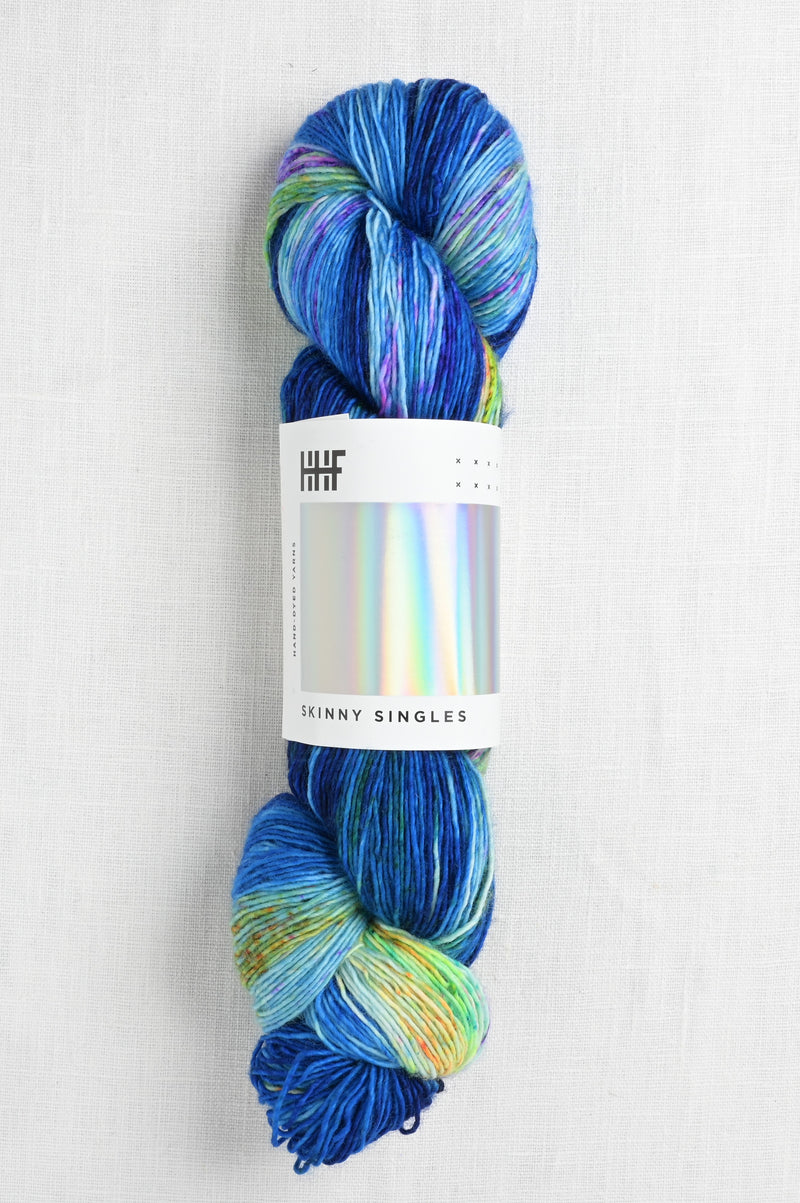 Hedgehog Fibres Skinny Singles Merman