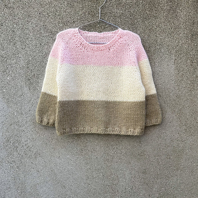 Alice Sweater Kids by Pernille Larsen