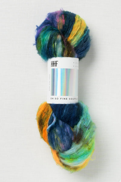 Hedgehog Fibres Oh So Fine Soufflé Shape Shifter