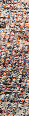 Cascade Heritage 6 Hand Paints 619 Pixelated swatch
