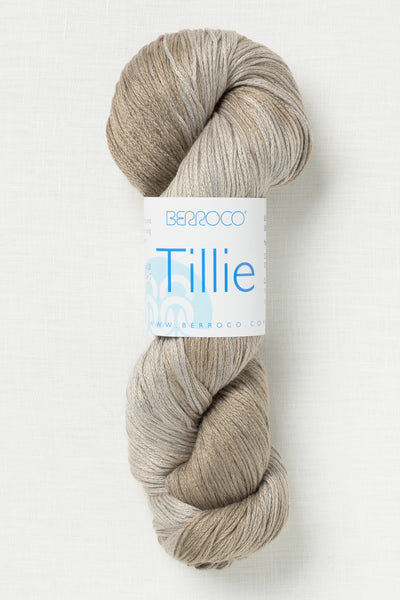 Berroco Tillie 10987 Greige