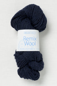 Berroco Remix Wool 12325 Indigo Blue