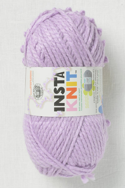 Lion Brand InstaKnit 144AN Are You Calm Yet
