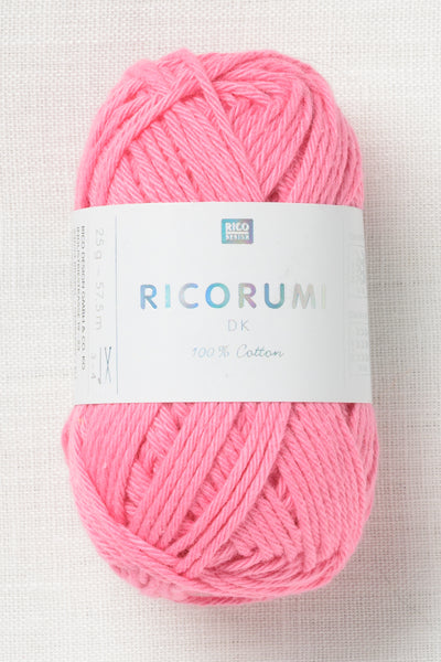 Rico Design Ricorumi DK 012 Candy Pink
