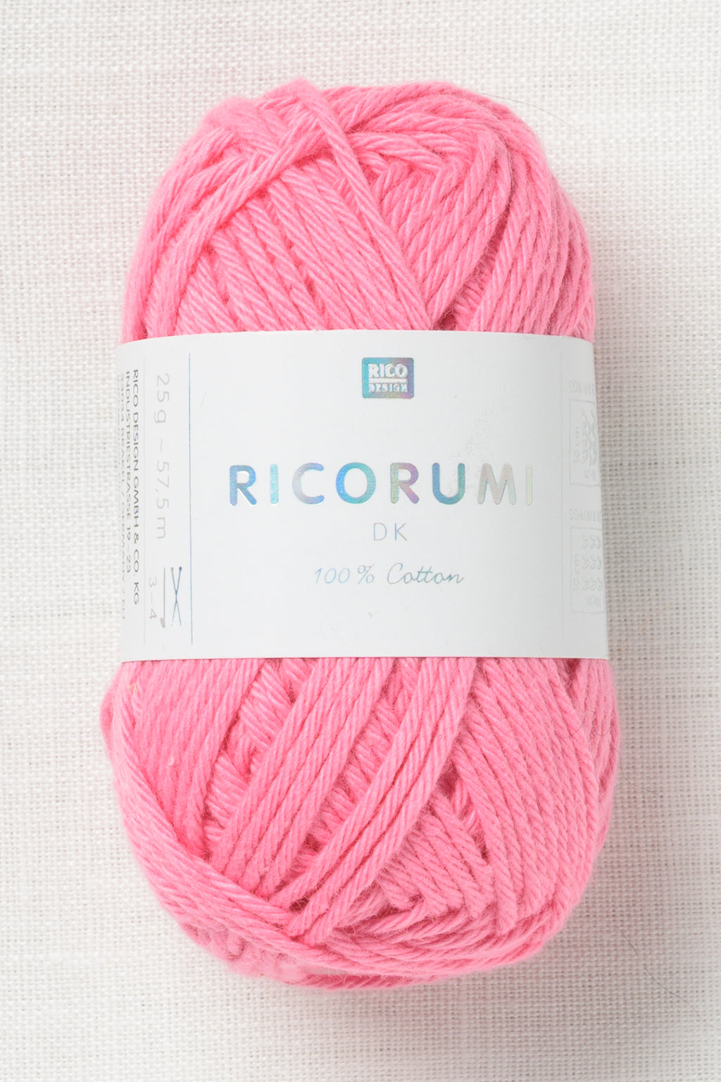 Rico Design Ricorumi DK 012 Candy Pink