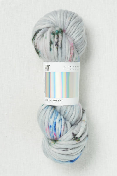 Hedgehog Fibres Super Bulky Shale (New)