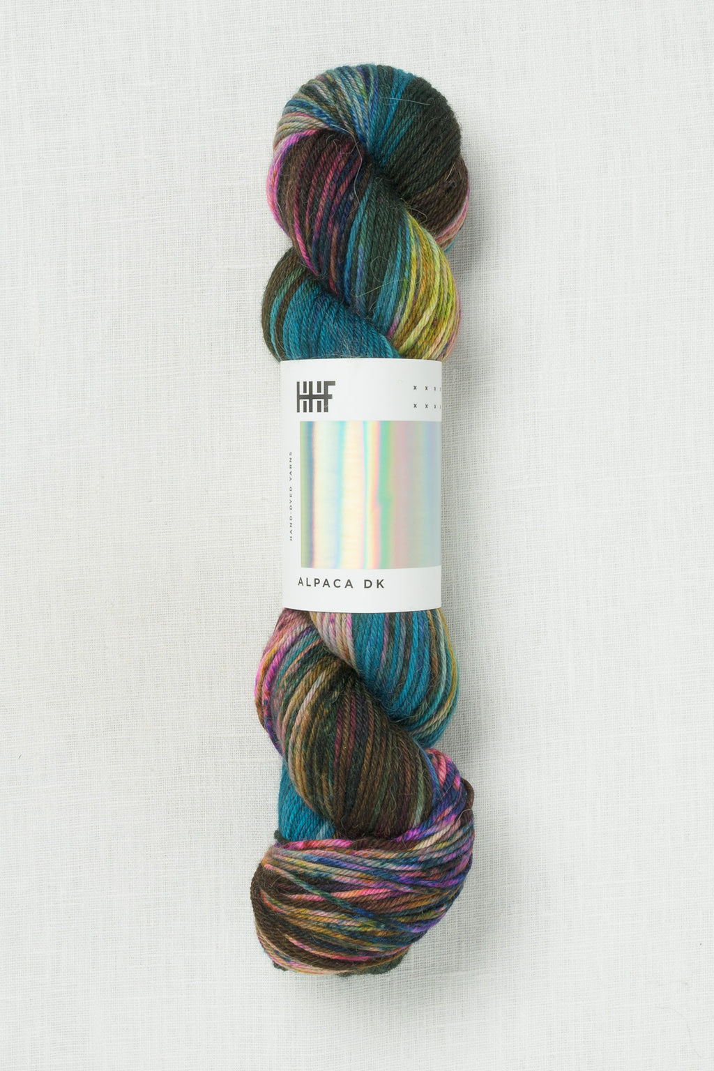 Hedgehog Fibres Alpaca DK Stargazing (New)