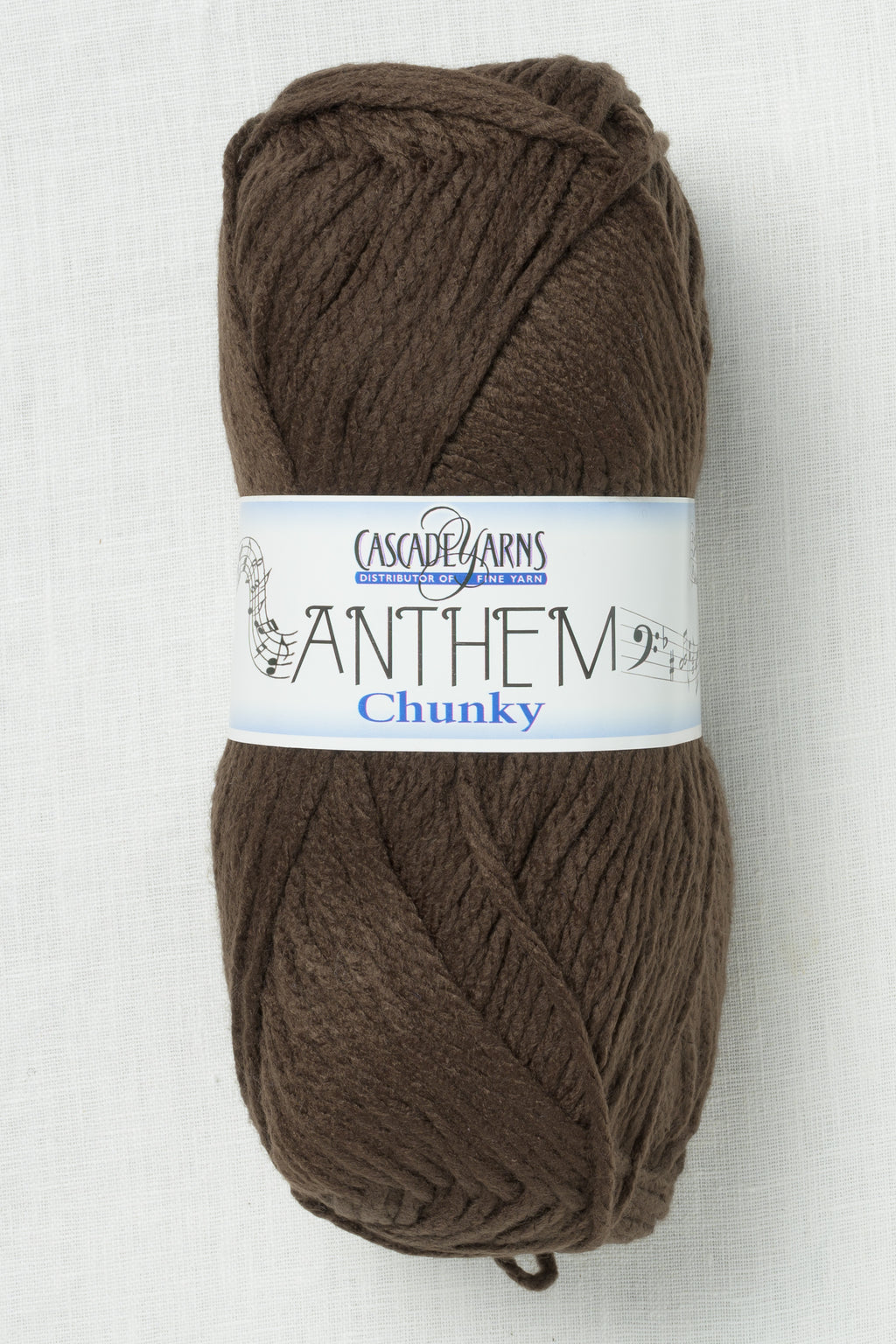 Cascade Anthem Chunky 16 Cocoa