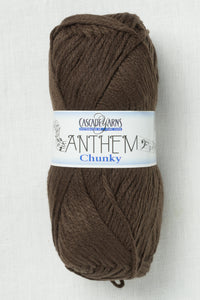 Cascade Anthem Chunky 16 Cocoa