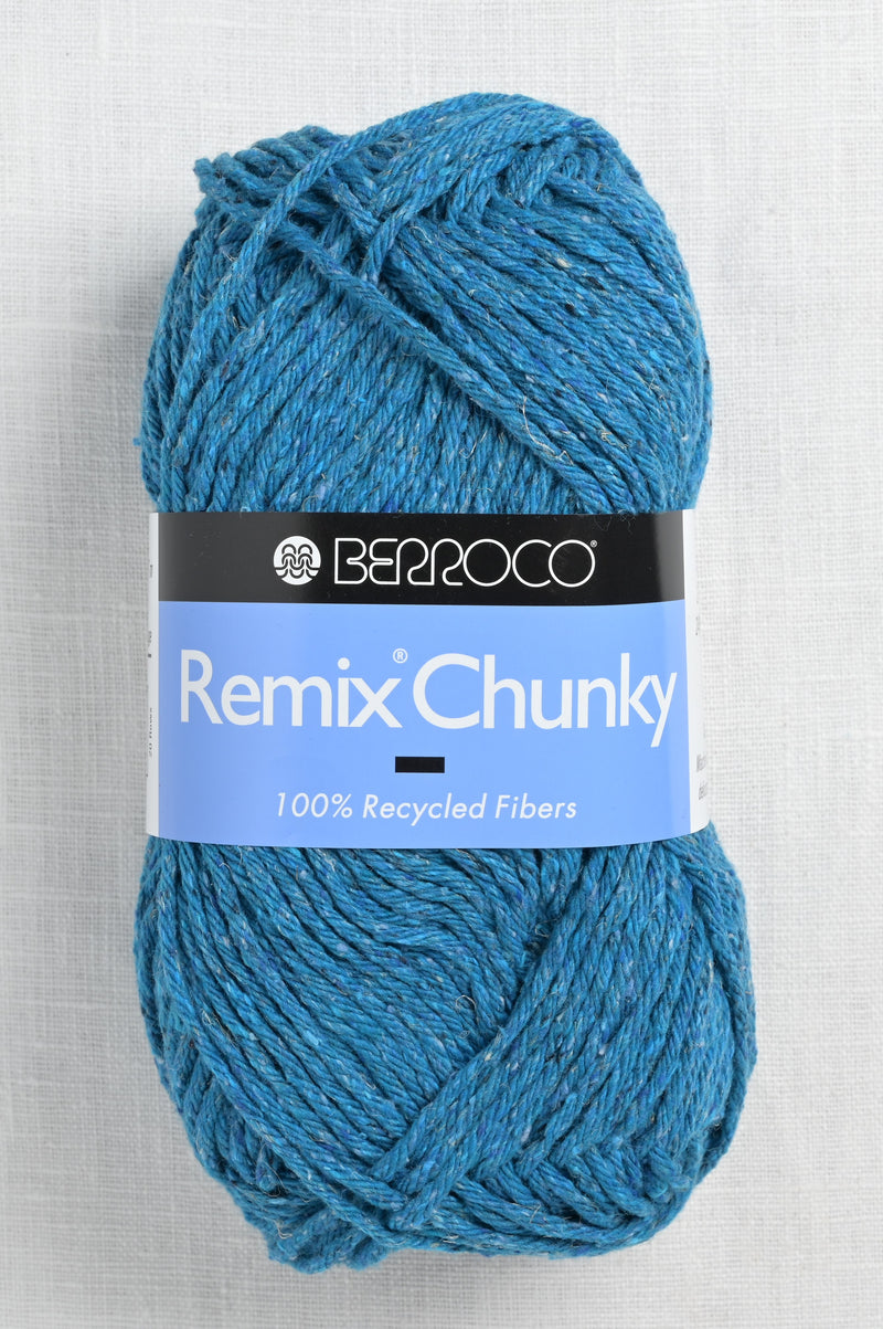Berroco Remix Chunky 9942 Lagoon (Final Few)