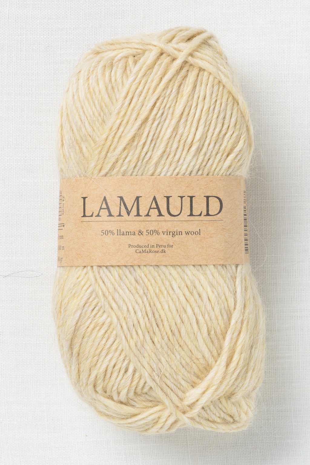 CaMaRose Lamauld 6003 Natur (Natural)