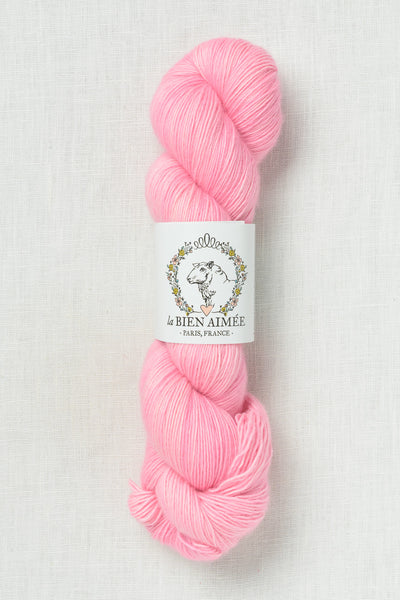 La Bien Aimee Soyeux Millennial Pink