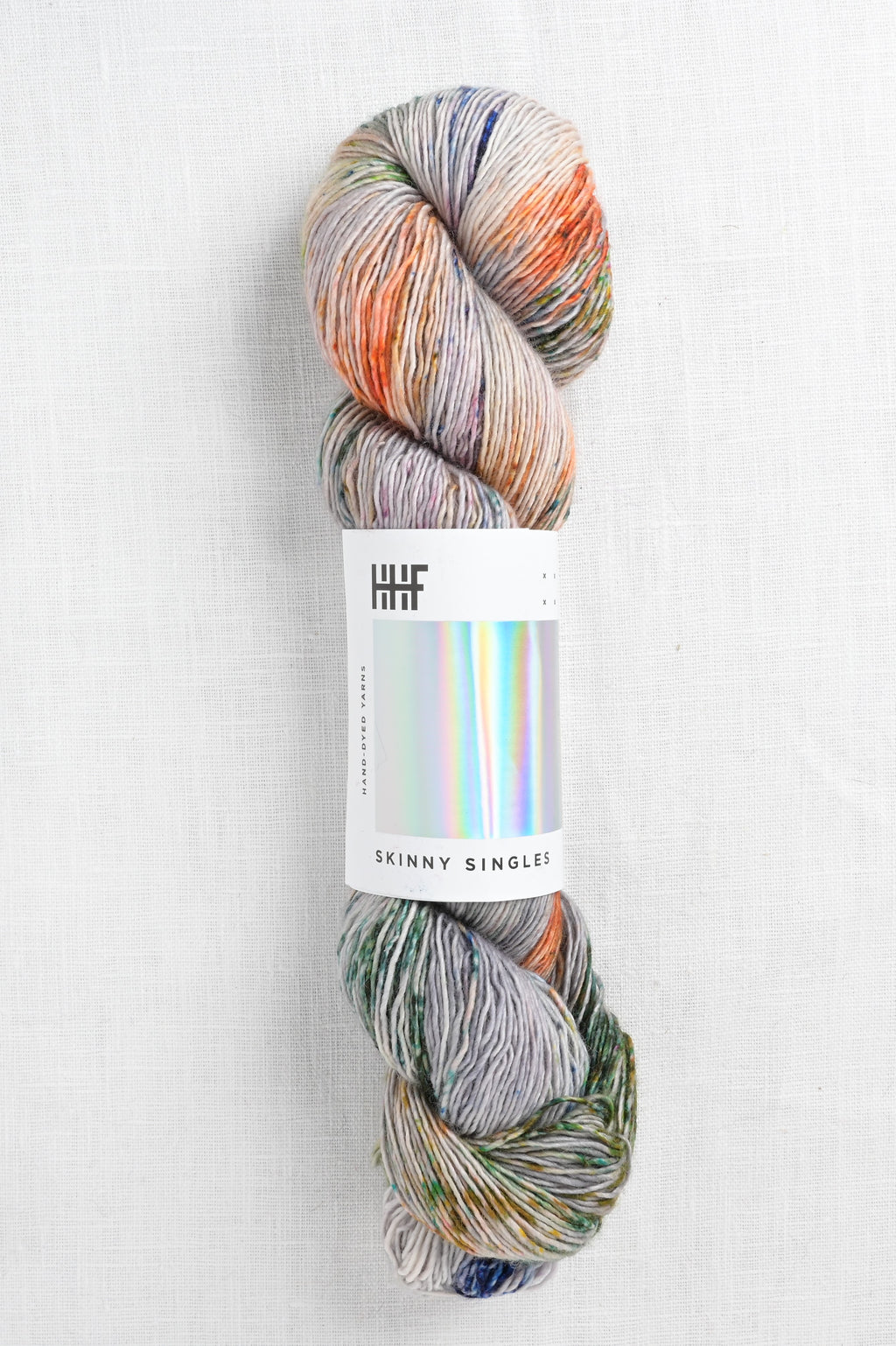 Hedgehog Fibres Skinny Singles Heron