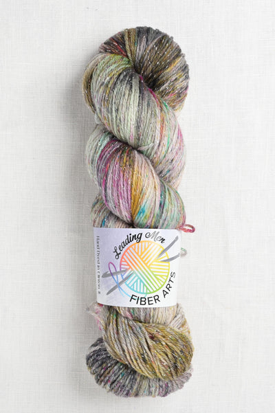 Leading Men Sparkle Sock Yarn Hoarder